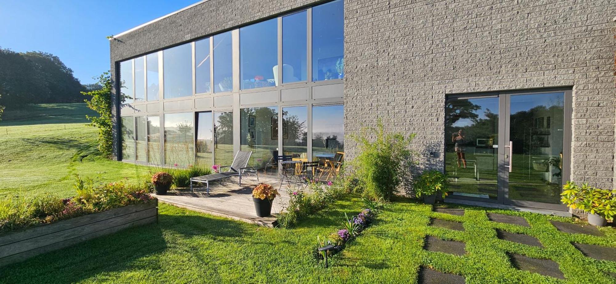 Les Croisettes 88, Design Loft Xxl With Amazing Vue For Peaceful Stay Trooz Exterior photo